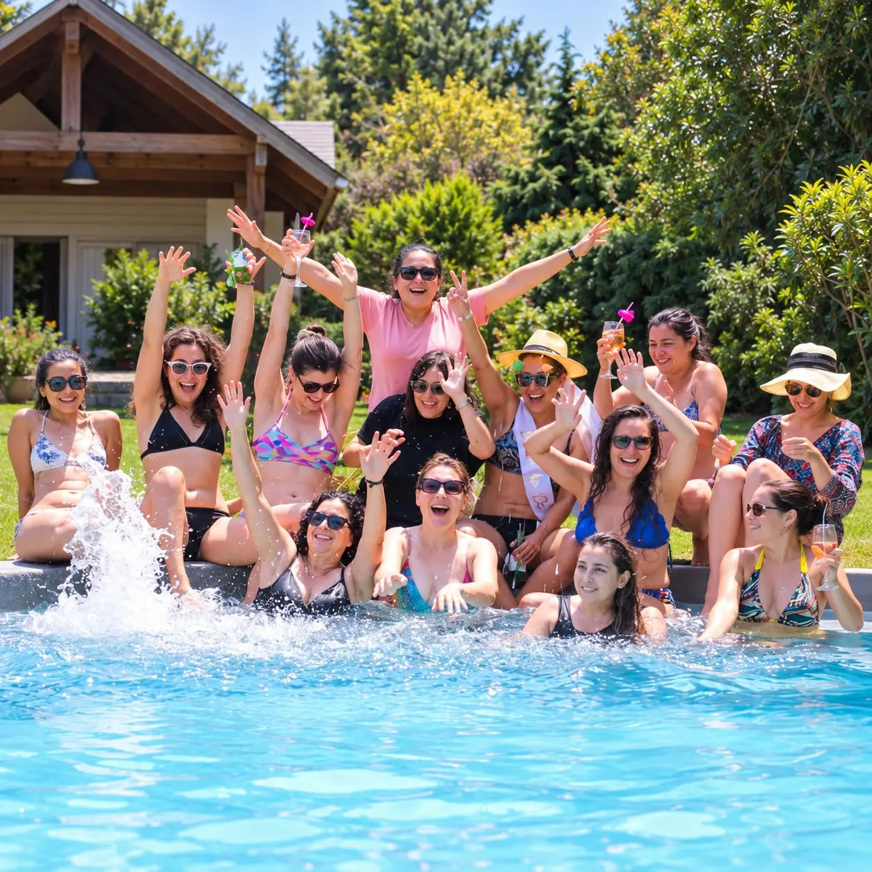 eventos en santiago despedidas de soltera gatadeciudad